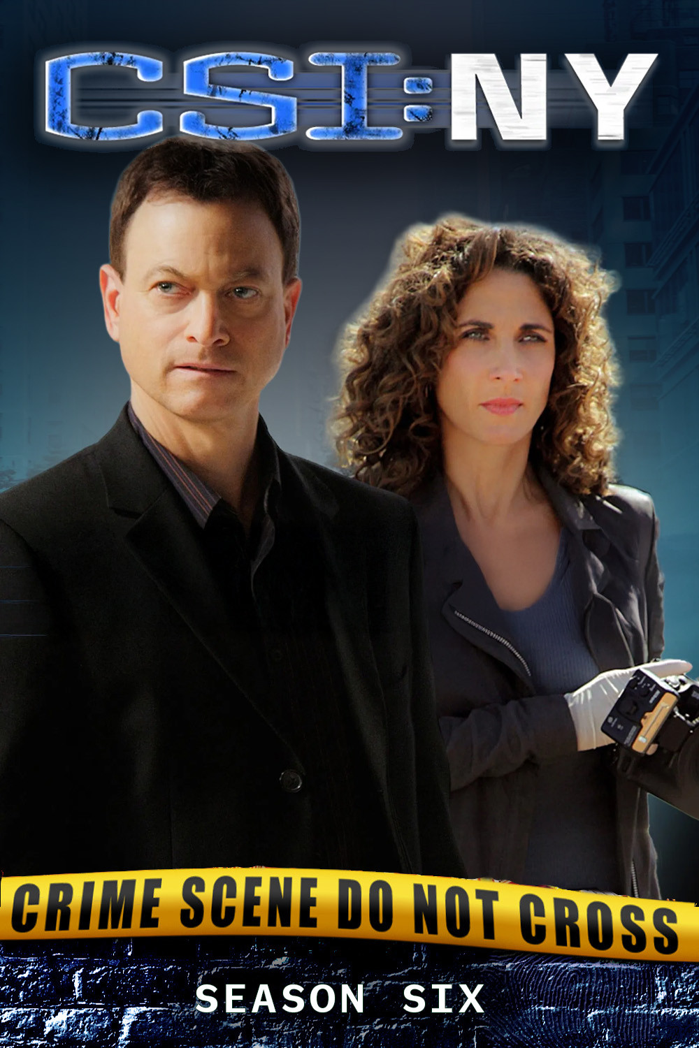 CSI NY - Season 6 [28131] (A1764860571) [[Shows]] --Plex--